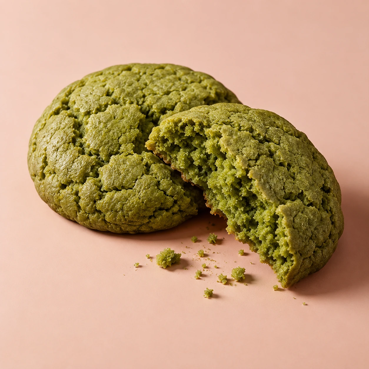 Cookie matcha · Pieza